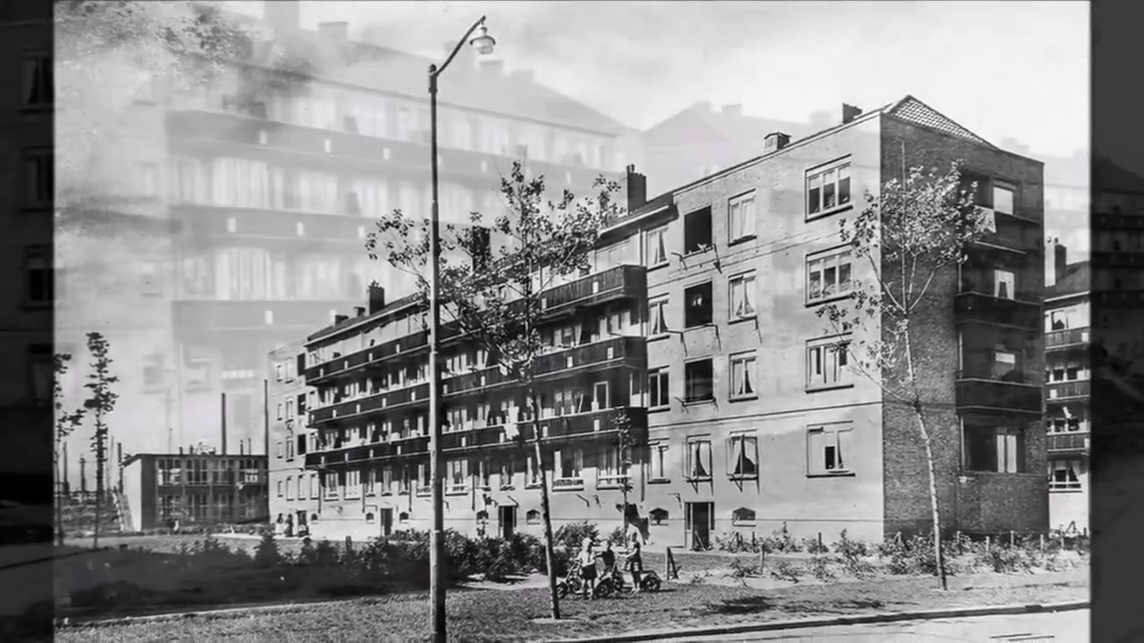 Hoogvliet - Oliebuurt