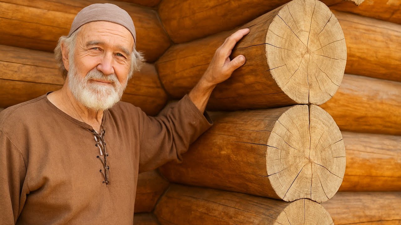  The Medieval Trick That Made Wood Last 800 Years (No Rot!)