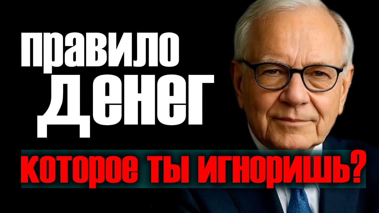Большинство это знает, но не делает, и поэтому остаются бедными всегда