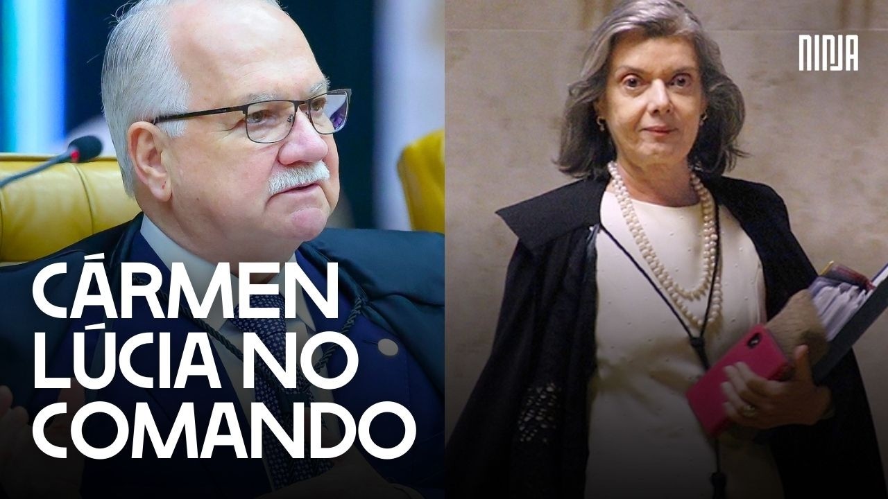 🔥Fachin puxa Código de Ética no STF e Cármen Lúcia assume missão de limpar a Corte🔥
