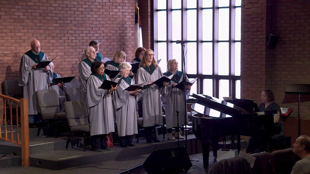 January 18, 2026 - EDITED VERSION - Holiday Park United Methodist Church Service