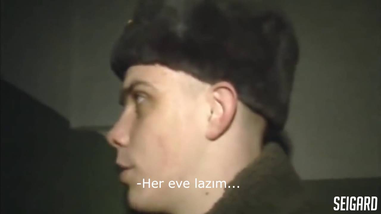 Rusya'da Sıradan Bir Gün