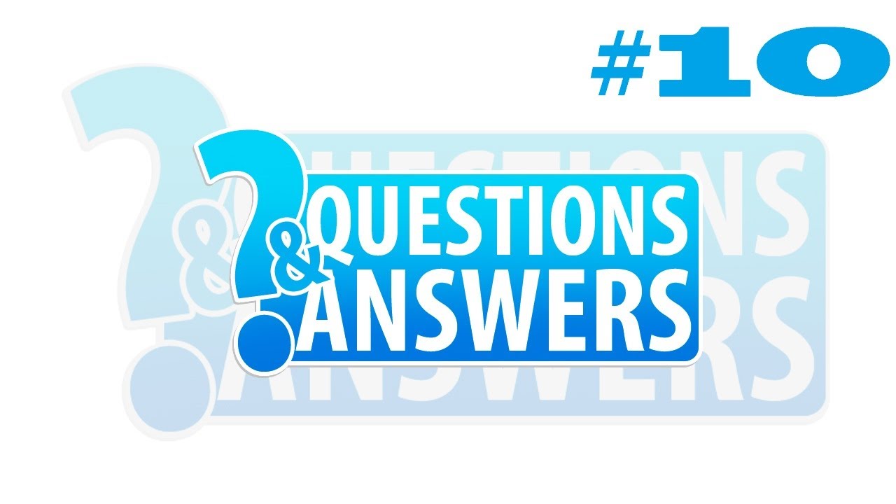 Zapytaj ROJA - Questions and Answers - Q&A #10