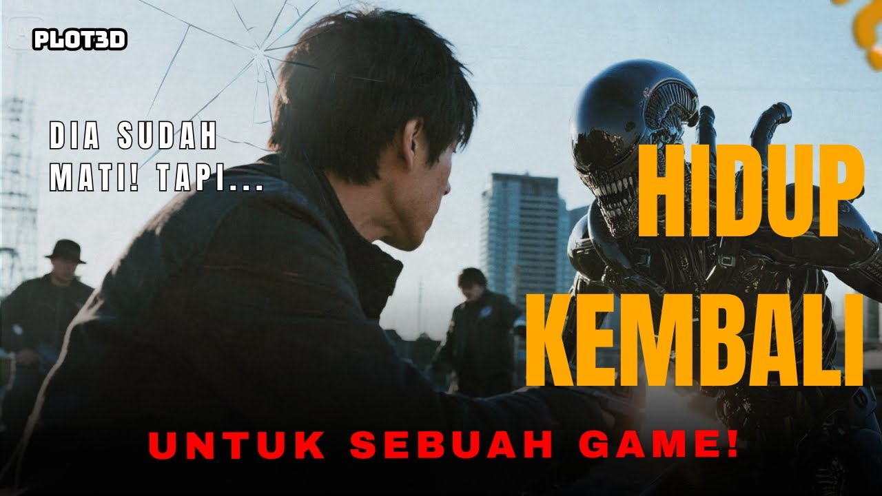 Mereka Sudah Tewas, Tapi Diberi Kesempatan Hidup Kembali dengan Satu Syarat: Menang!