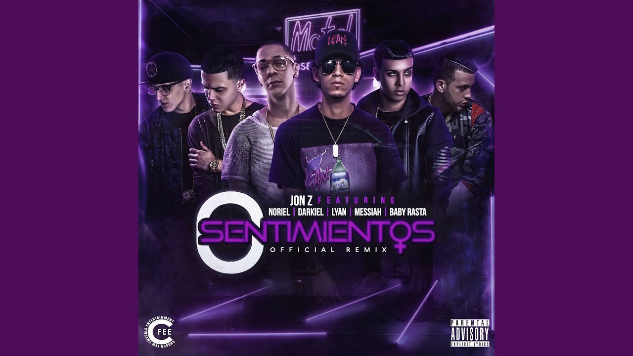 0 Sentimientos (feat. Baby Rasta, Darkiel, Messiah & Lyan) (Remix)
