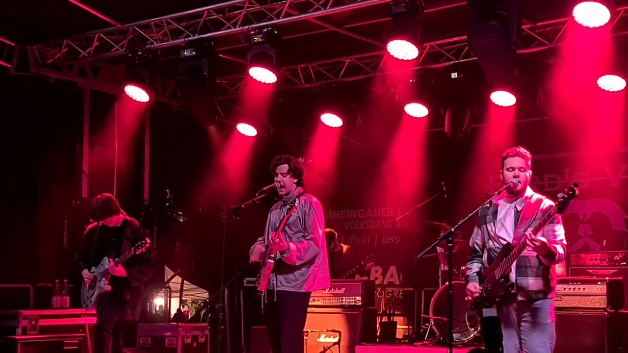 Birds View - live @ Besser als Nix Festival Geisenheim 2024