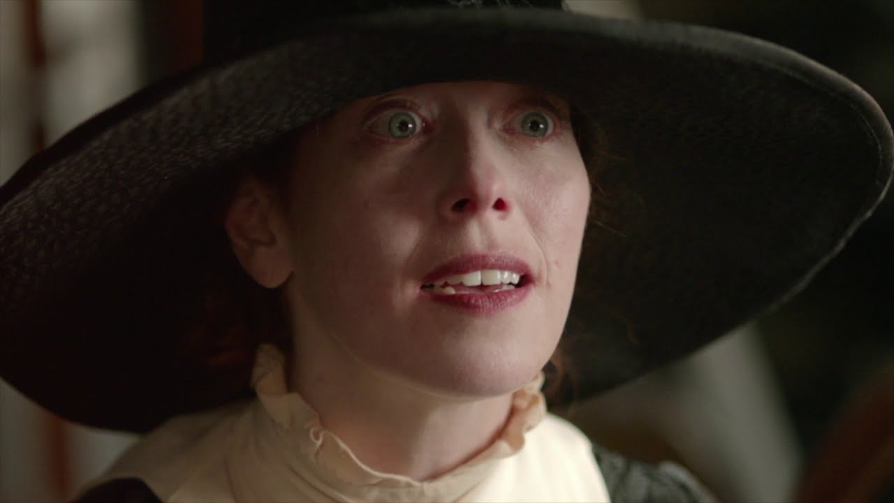 Bridget Barkan Film Reel