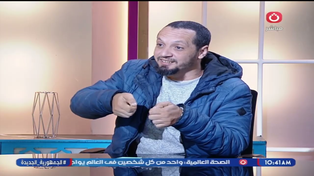 الكاتب محمد عويس يشرح قانون الكلمة وعلاقته بالطاقة