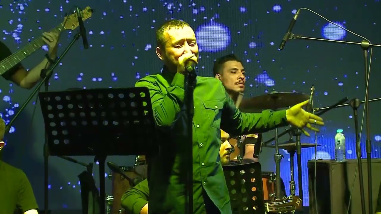 Ender Tekin - Ya İlahi ( KOCAELİ KONSERİ )