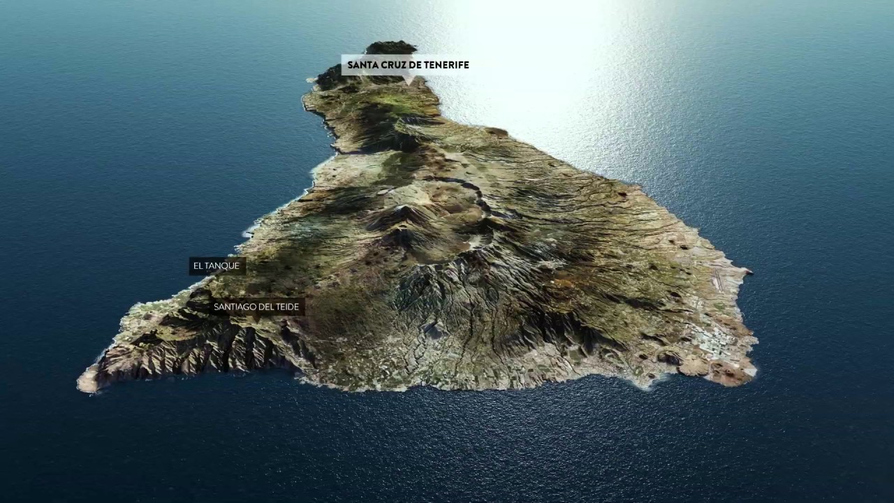 FCC Construcción ejecuta el proyecto “Cierre Anillo Insular (Tenerife)”