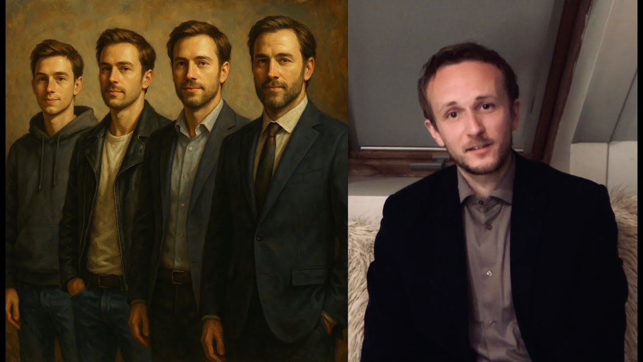 The Sartorial Journey.