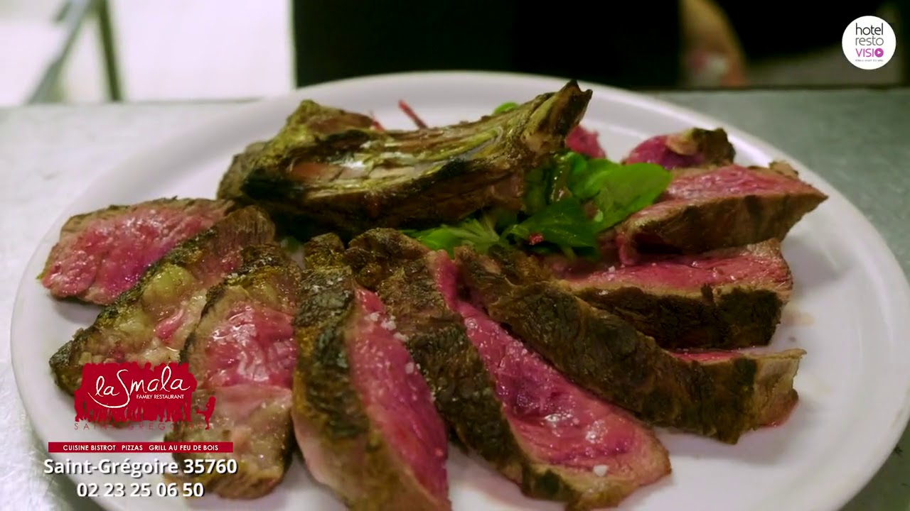 La Smala - Restaurant Rennes - RestoVisio.com