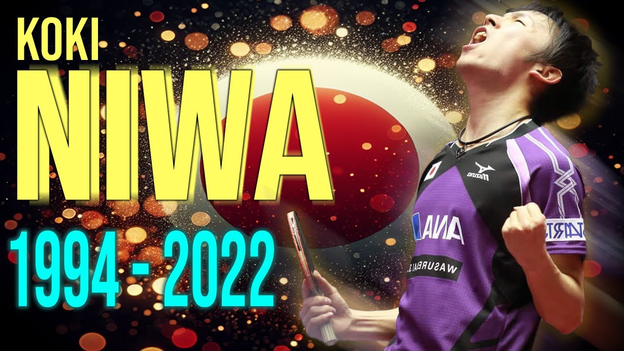 Japan’s Table Tennis Genius – What Happened to Koki Niwa?