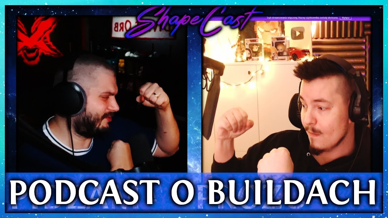 [ShapeCast] Czy w 0.4.0 będą CHORE buildy?! Rozmawiamy o ZMIANACH w PATH OF EXILE 2 z @Prozu95