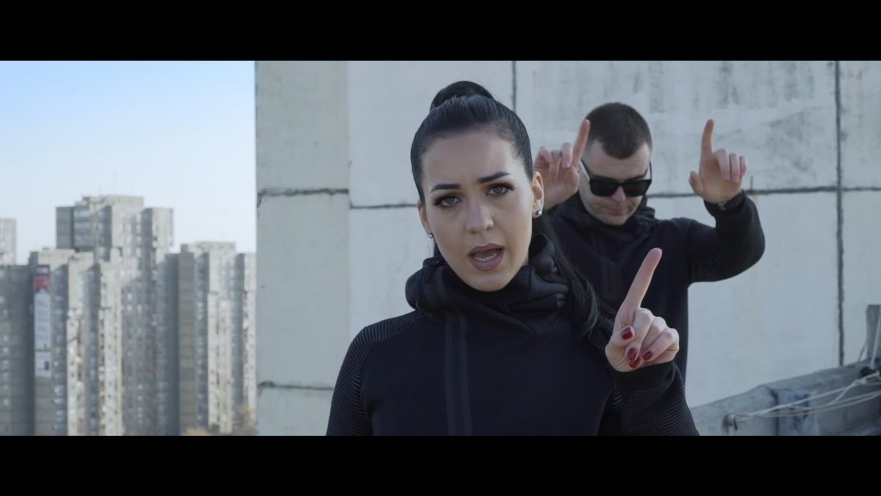 Mimi Mercedez &ndash; Samo Ke&scaron; (feat. Rimski) (prod. By One Music)