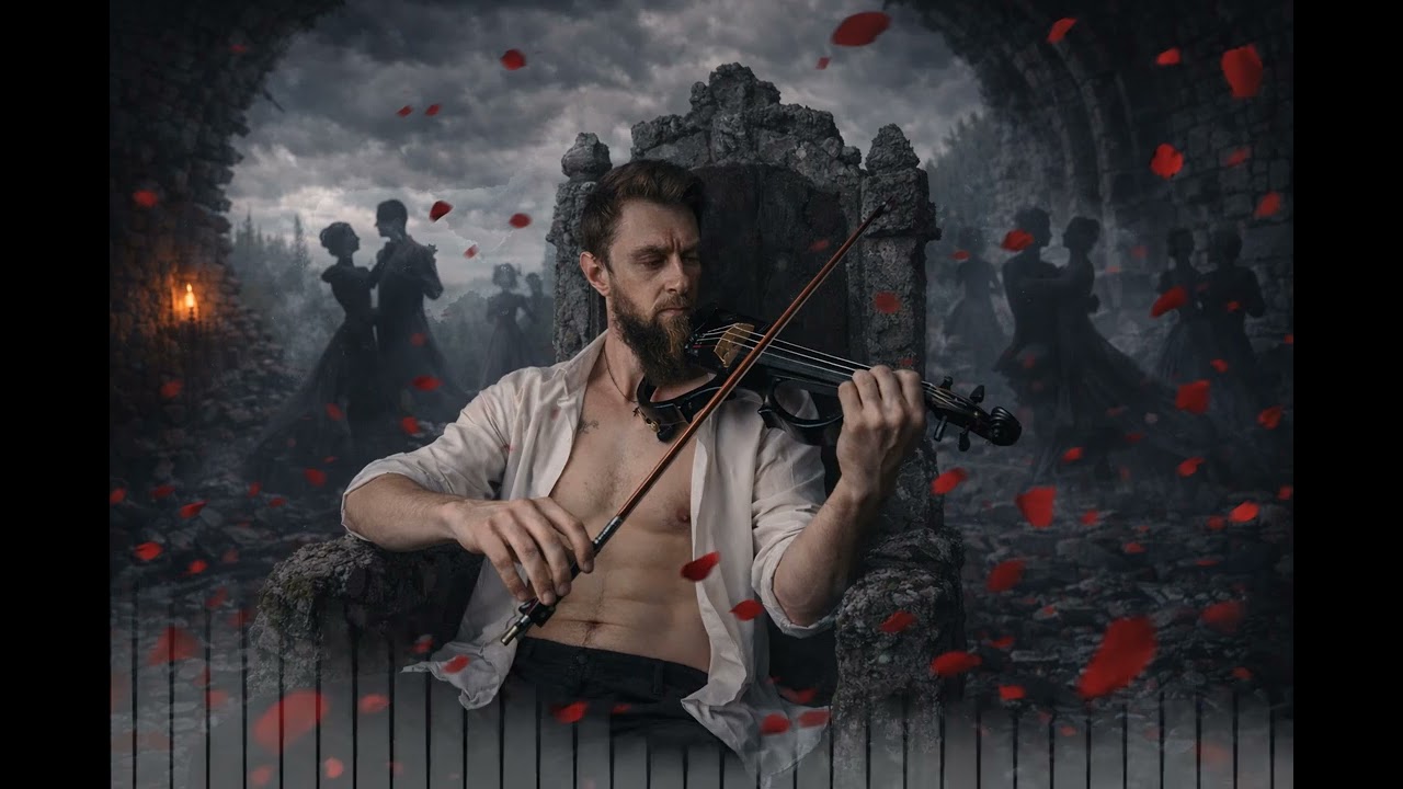 Haim Asher – Woland Theme | Violin Interpretation