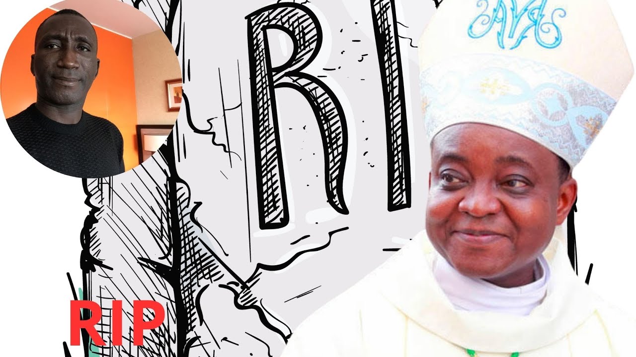 FERDINAND AYITE FAIT DES REVELATIONS SUR LA MORT DE MGR NICODEME BARIGAH