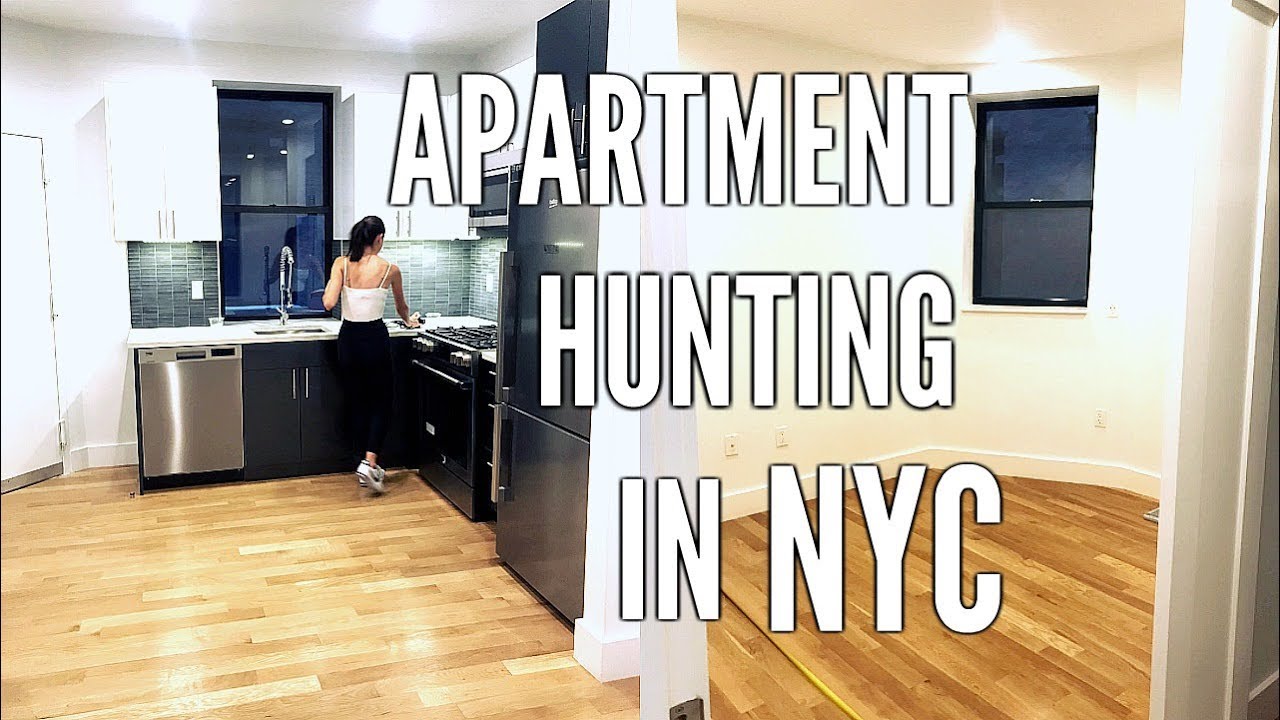 APARTMENT HUNTING IN NYC | VIEW PLACES WITH ME, WHAT YOU NEED TO KNOW, & ADVICE