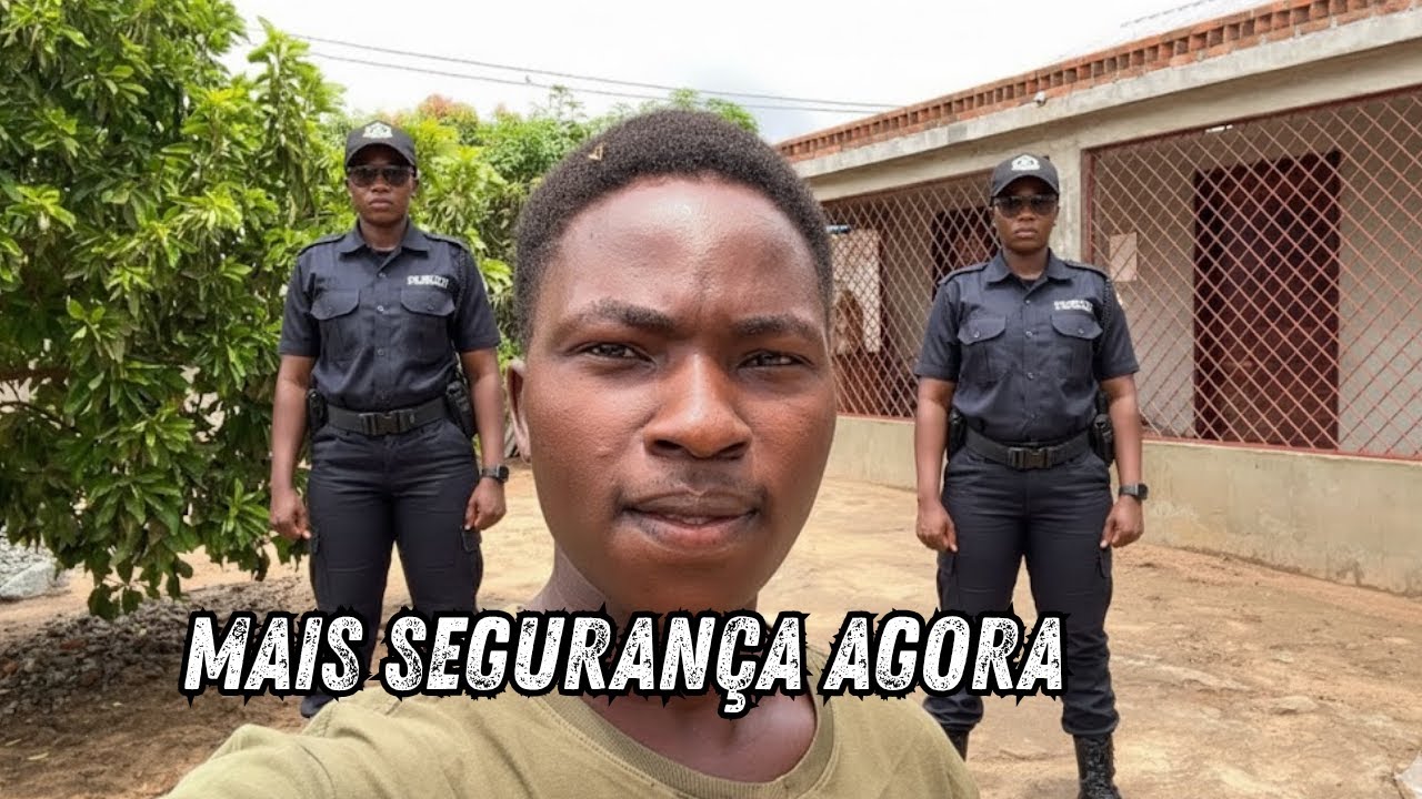 A Mansão de Joselino e o Plano de Segurança