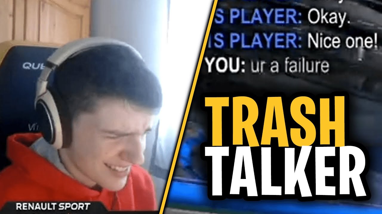 Trash Talker gets clapped 😂 amazing Comeback 😱 - Scrub Killa Stream Highlights