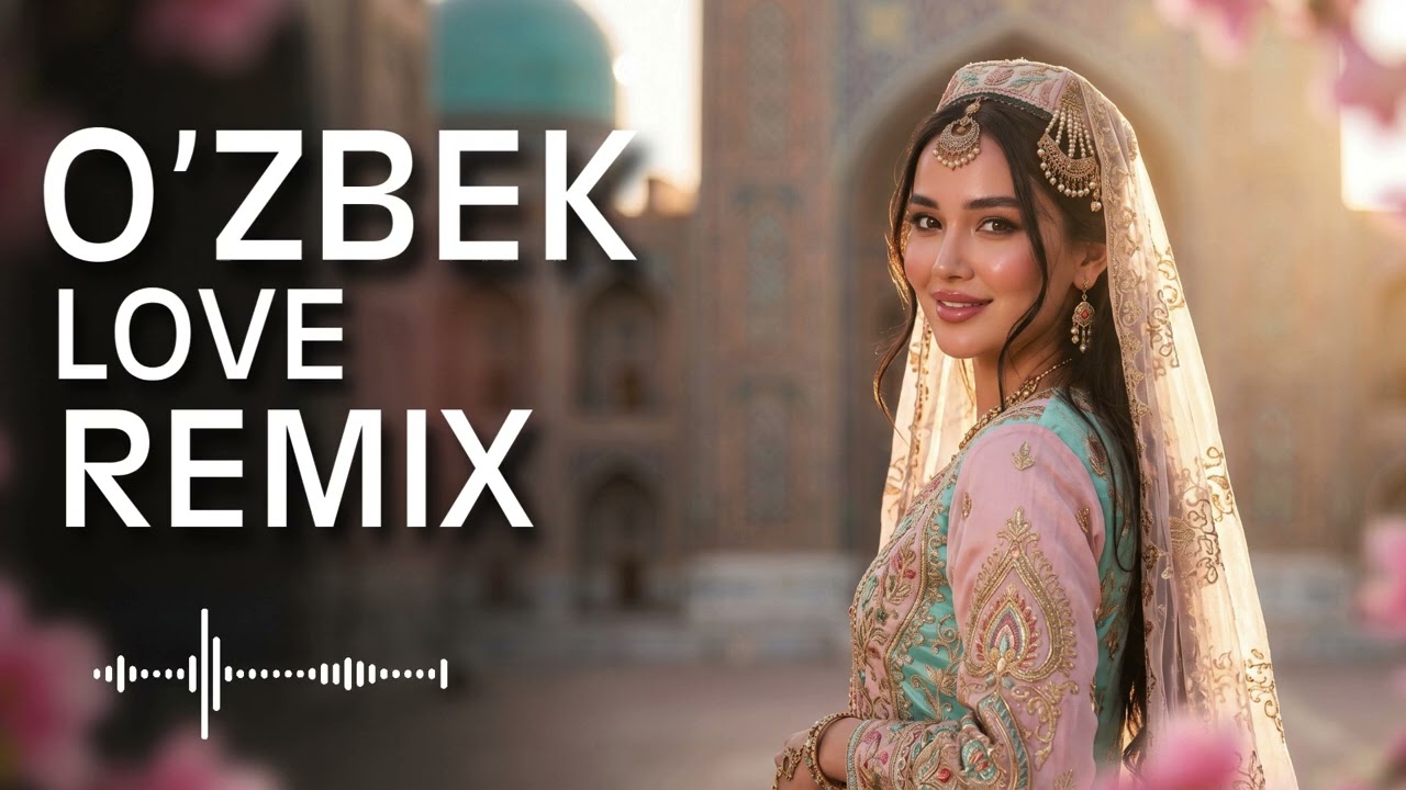 Sad Uzbek Love Remix 😢 2026 | Emotional Slowed Reverb Night Vibes