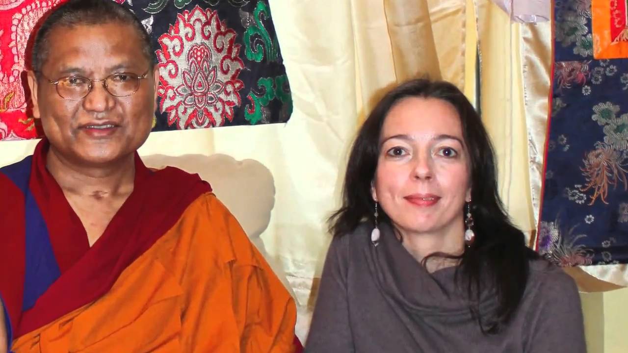 MENRI PONLOP RINPOCHE LITHUANIA 2010 1