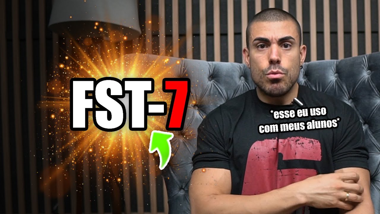 FST-7 - A técnica avançada que faltava pra evoluir