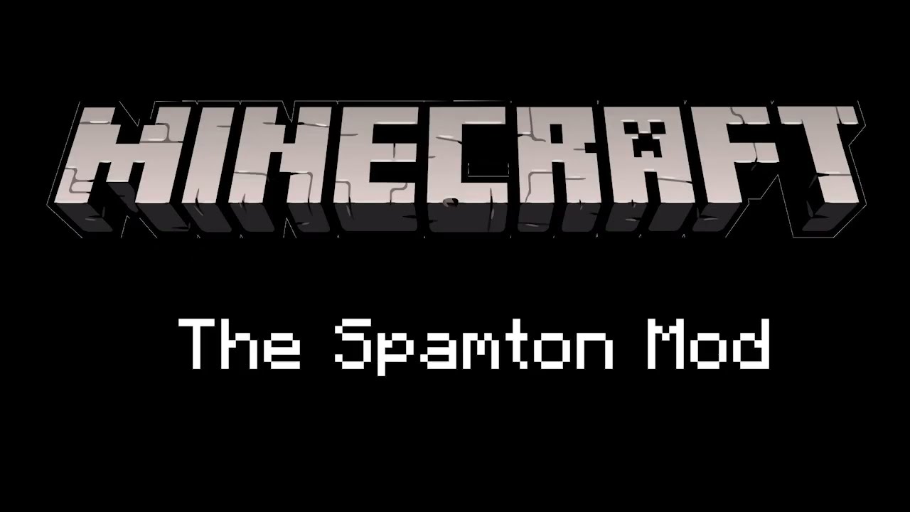 I Added Spamton to Minecraft