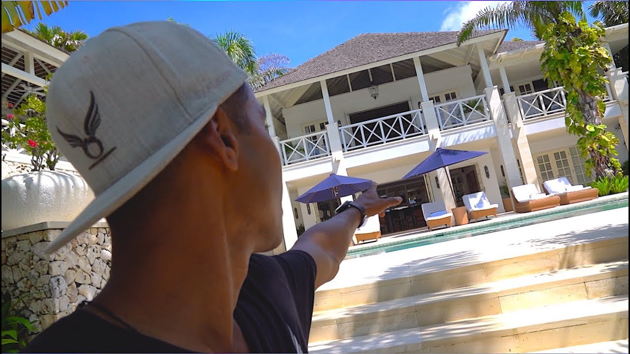 Tamarama villa tour - The Ungasan Bali