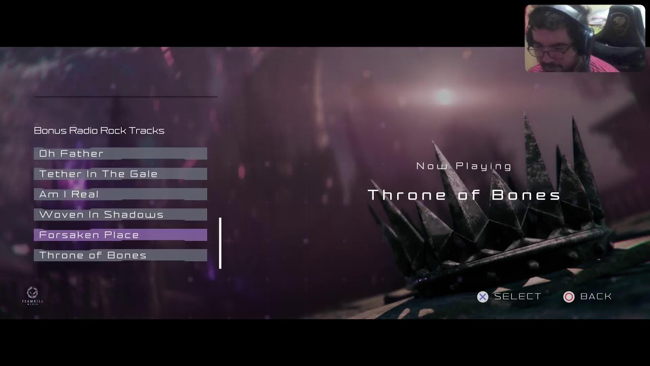 Code Violet inspired by Dino crisis final