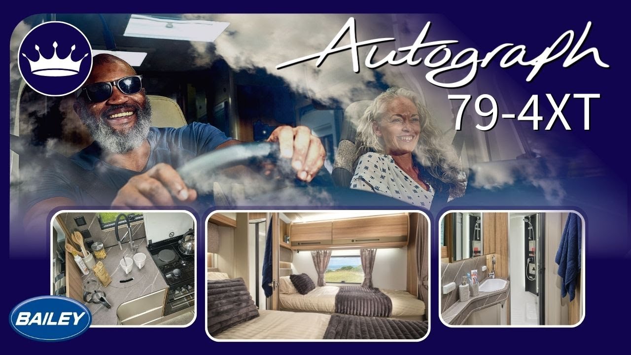 NEW Motorhome tour: Autograph 79-4XT (2026)