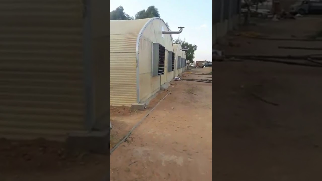 نصائح عند شراء بيوت محمية جديدة .. ثمار تيماء الزراعية