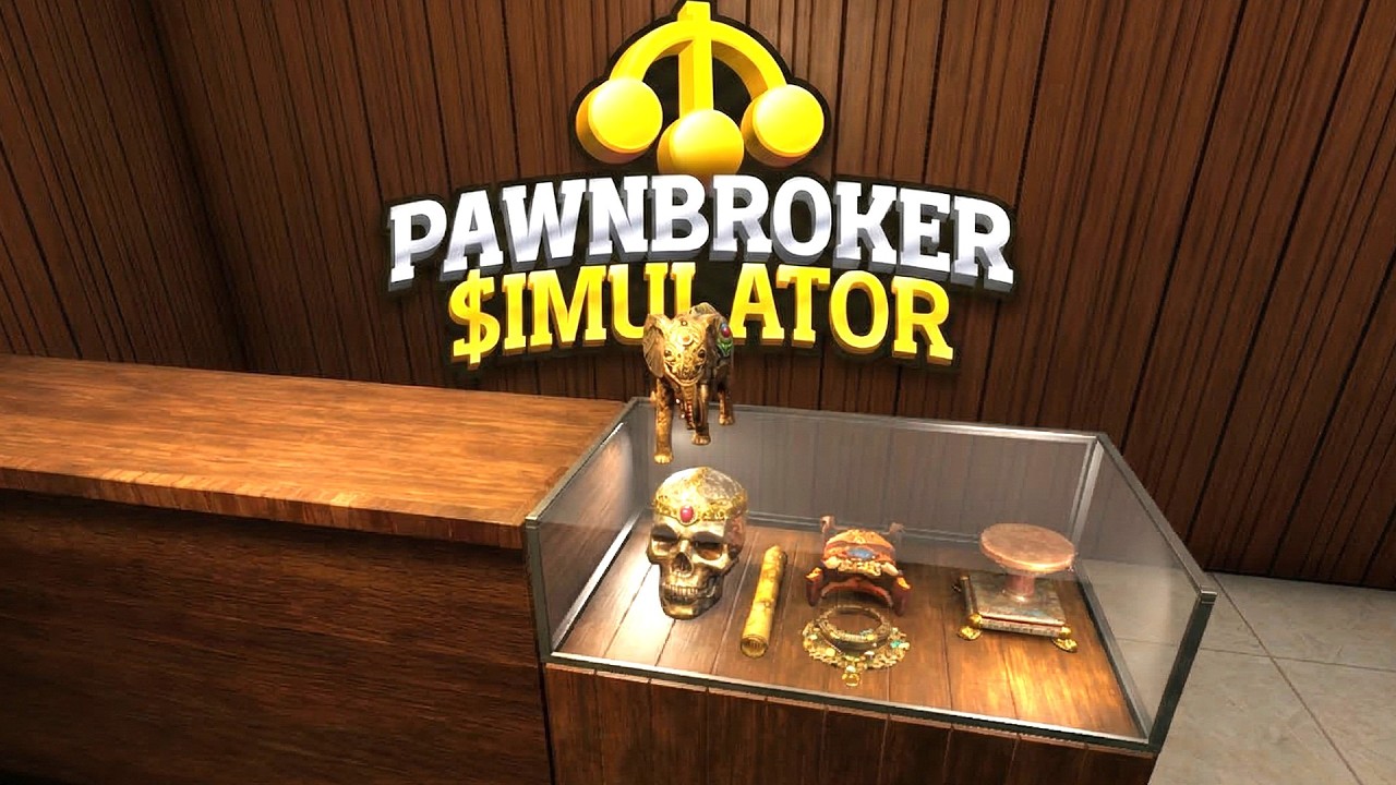 Super Seltene Antiquitäten - Pawnbroker Simulator gameplay deutsch #07