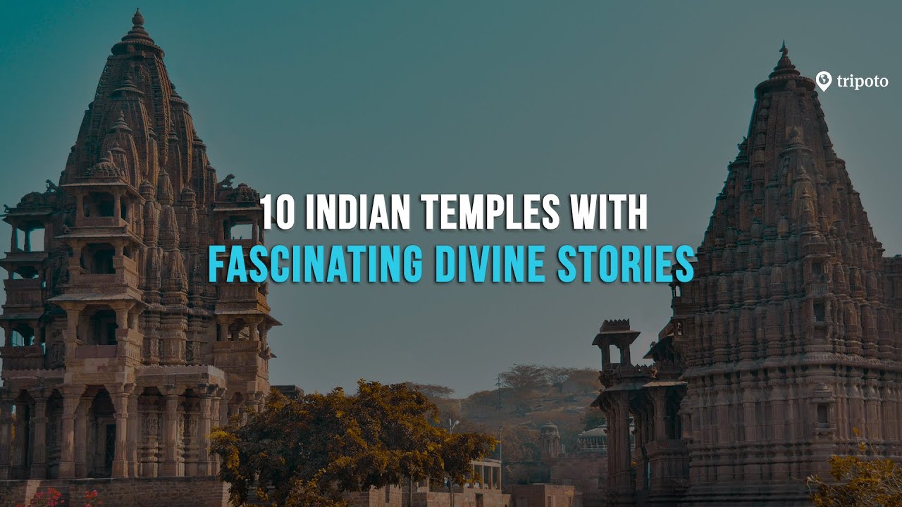 Indian Temples With Fascinating Divine Stories | Navratri 2021 | Tripoto