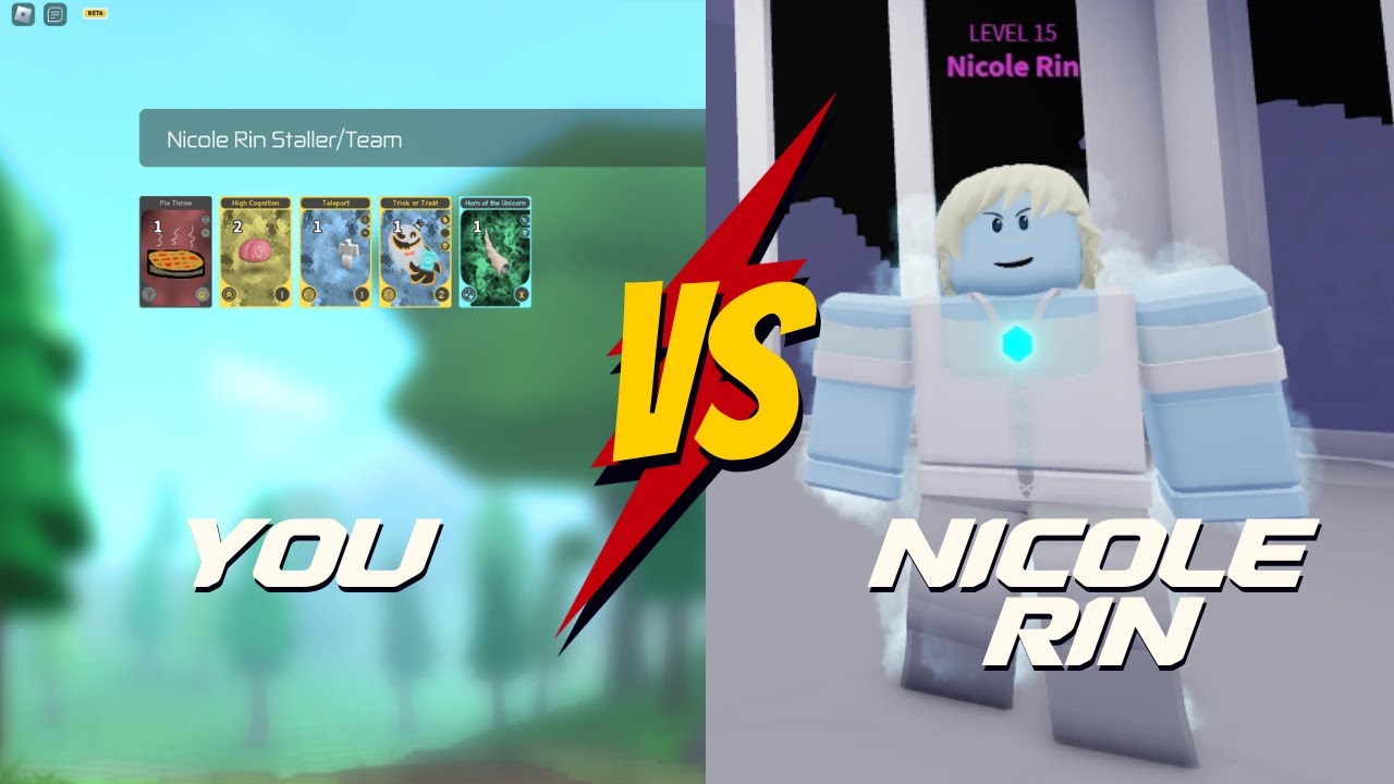 Nicole Rin 3 Turn strat (Hexaria Roblox)