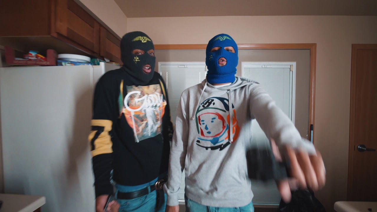 Coolinn x Otv Goku - “ Strapped Strapped “ ( Dir By. @bino_boomin_  x @nikomoney263 )
