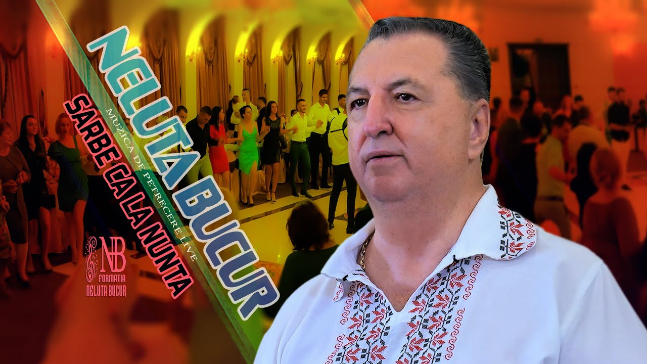 NELUTA BUCUR . Muzica de Petrecere [13] | COLAJ | 𝓛𝒾𝓋𝑒