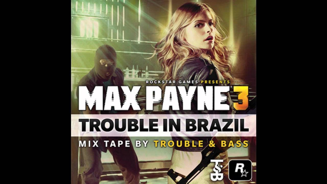 Edu K - Hot Mama (Bonde Do Role Remix) - Max Payne 3 Soundtrack