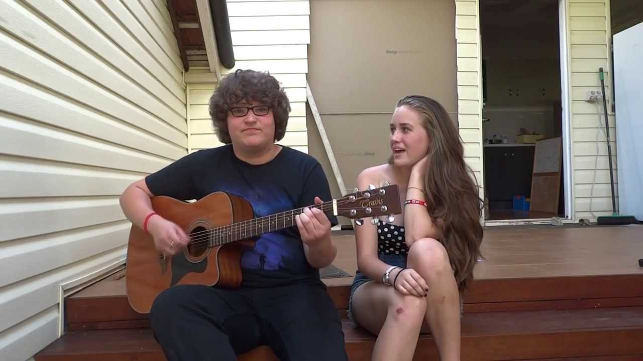 Anyone Else But You - Moldy Peaches Cover