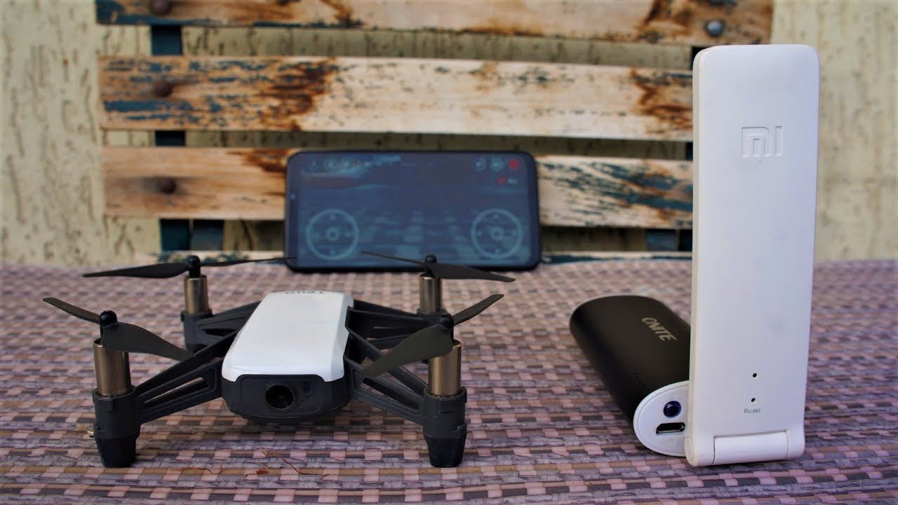 DJI TELLO: Extender WiFi Xiaomi Mi Repeater 2 NON FUNZIONA PIU' CON ANDROID | ECCO LA SOLUZIONE