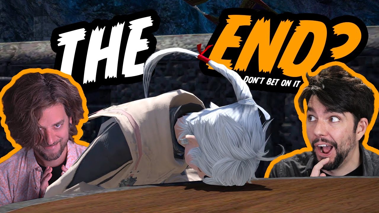 The END of 5.3 | Grinding Gear Reacts to Shadowbringers Patches
