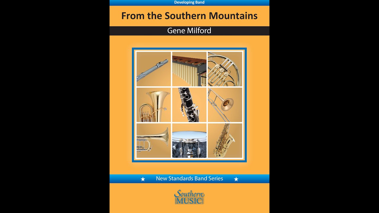 From the Southern Mountains by Gene Milford