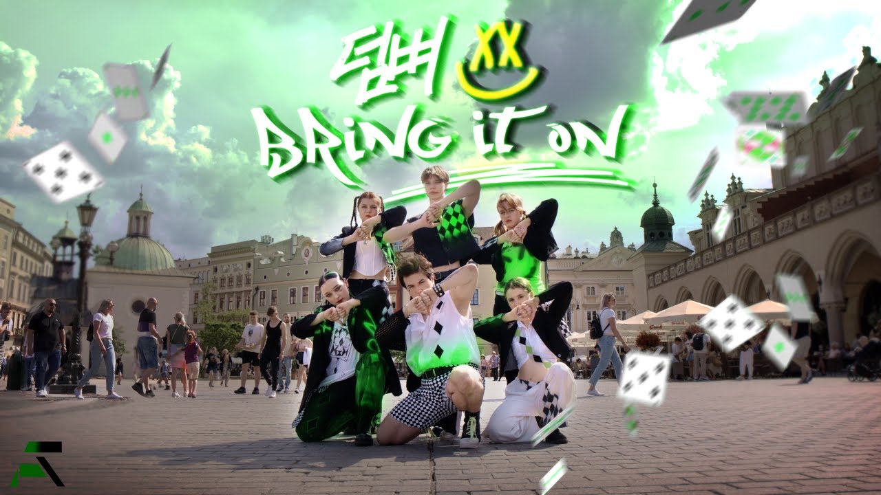 [KPOPINPUBLIC | ONETAKE] ONEUS(원어스) - 덤벼 (Bring it on) | DANCE COVER BY ACRUS FROM POLAND