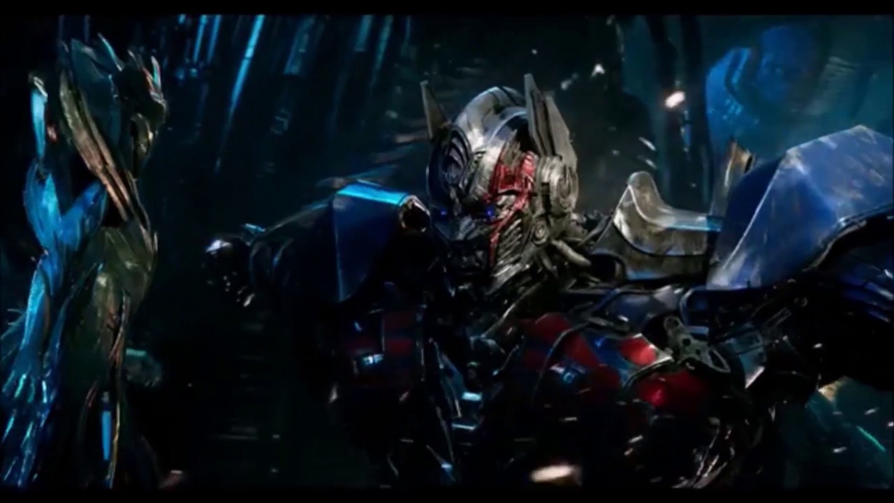 Transformers 5: El Ultimo Caballero- Final Masquerade (Linkin Park)