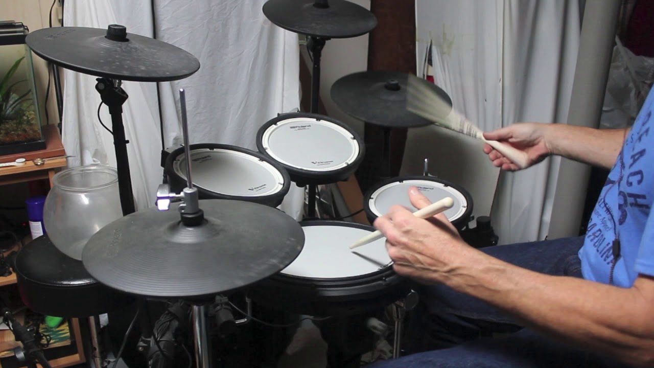 Frank Sinatra - My Kind of Town (Chicago) - Drum Cover