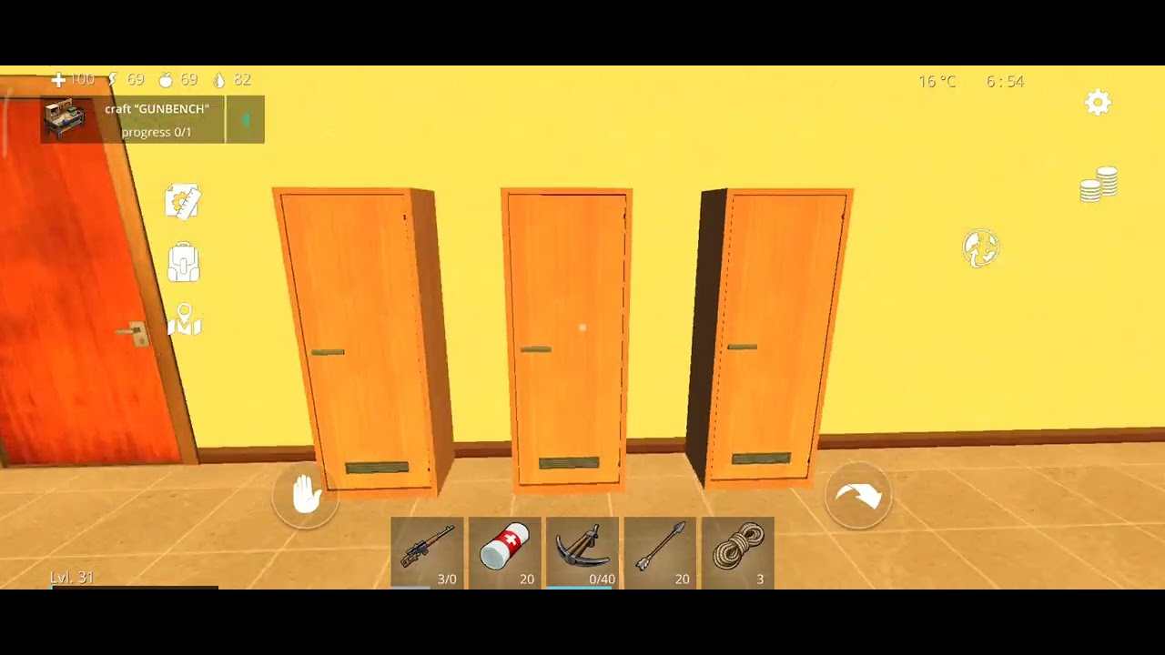 Biggest zombie base (Part 1) Ocean is home :Survial island 
