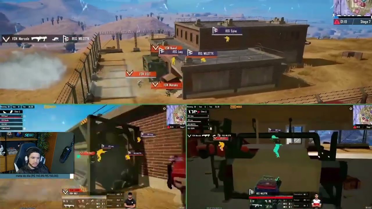 INF ACORDOU? ULTIIMA QUEDA PMWC SURVIVAL D1