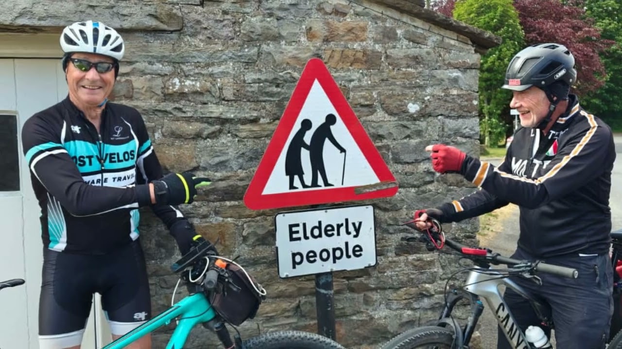 LostVelos 2025 Lake District