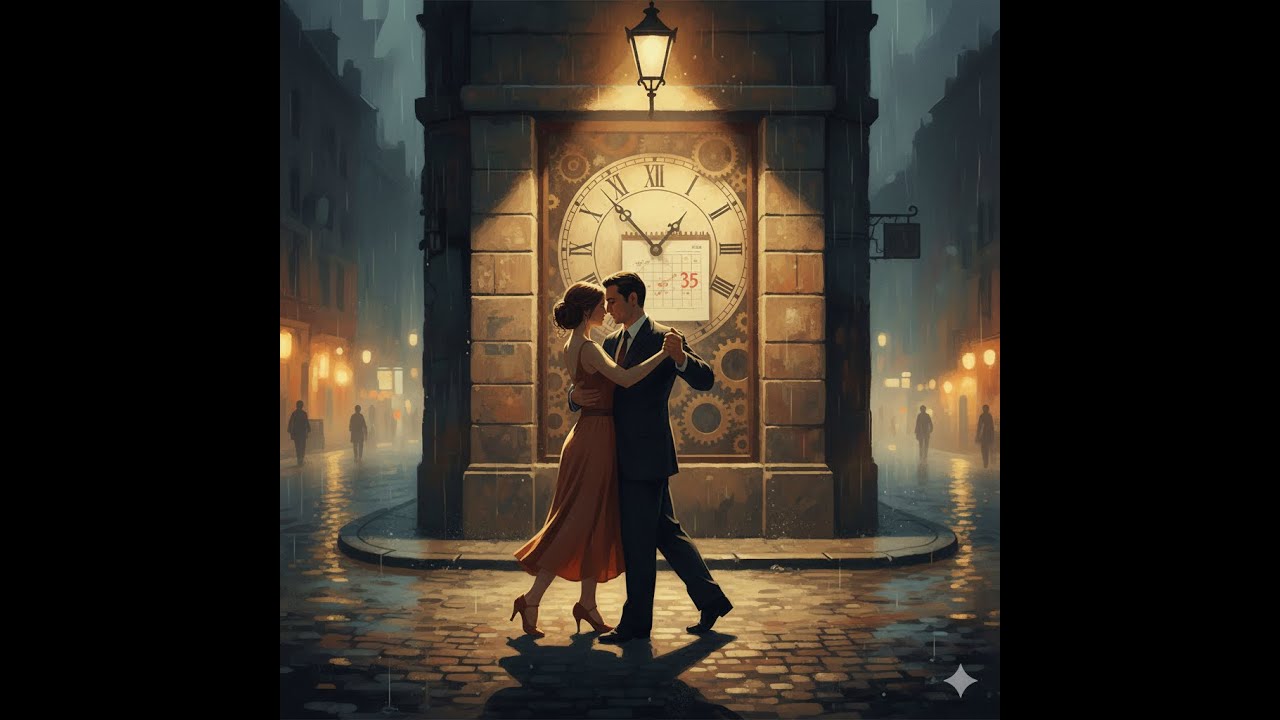 Milonga No Entiendo Nada, Campeon por Ricardo Caito Blanch