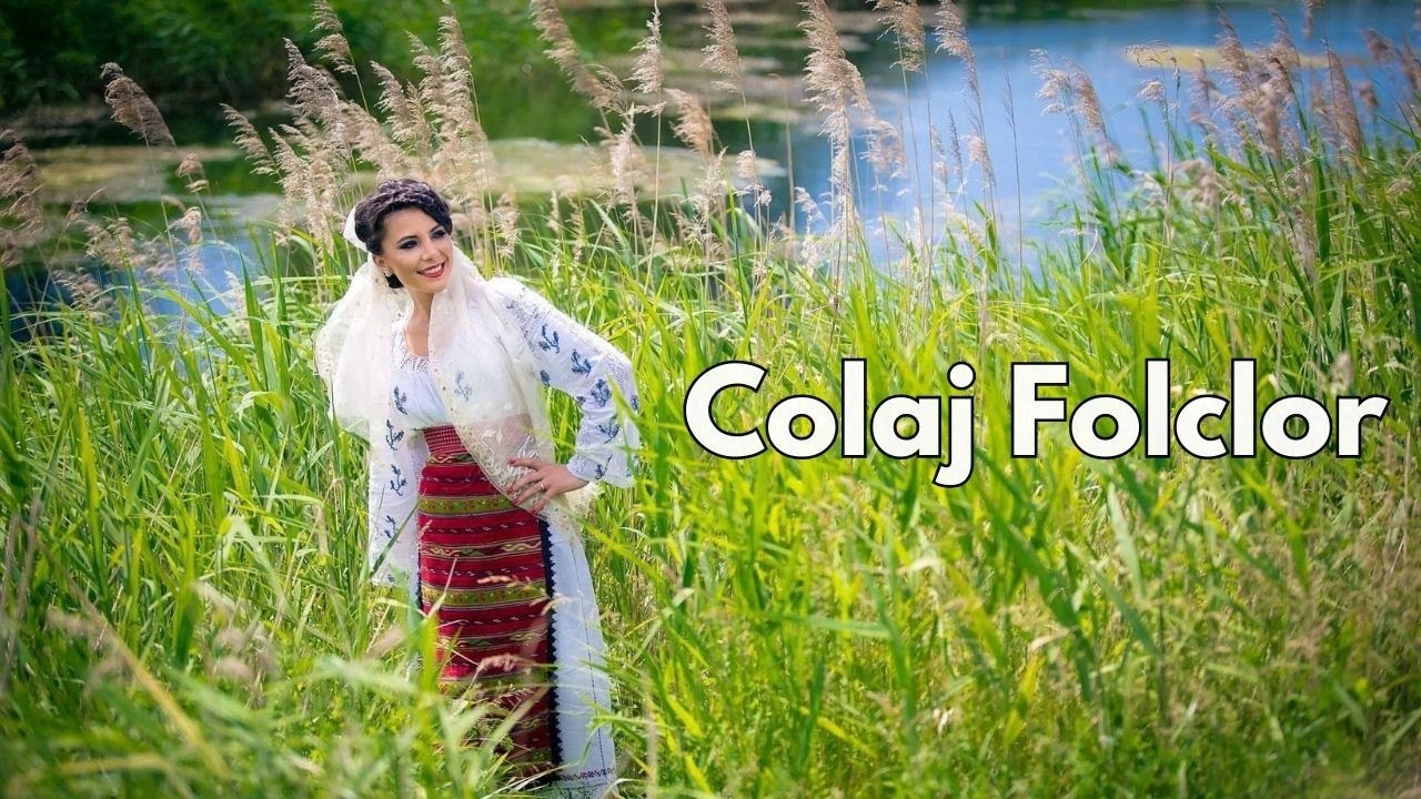 Ionela Guzic - Colaj Folclor